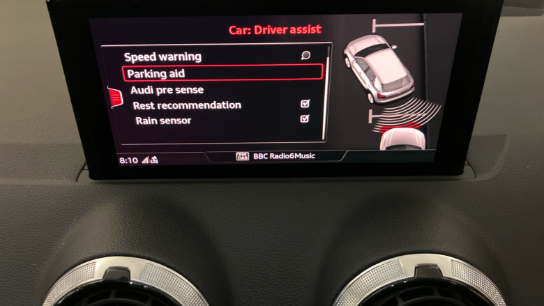 Audi Q2 35 TFSI S Line 5dr S Tronic [C+S] Petrol Estate